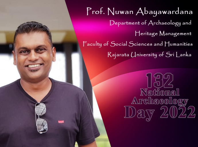 Greetings from Prof. Nuwan Abayawardana